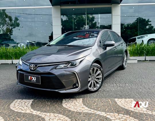 TOYOTA COROLLA 2.0 VVT-IE FLEX XEI DIRECT SHIFT